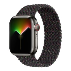 Silicone Comfort Band for Apple Watch 38-45mm - Premium Single Loop Sport Strap