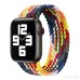 Silicone Comfort Band for Apple Watch 38-45mm - Premium Single Loop Sport Strap