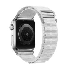 Alpine Loop Kordon ile Apple Watch İçin Premium Silikon Bileklik