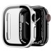 Dux Ducis Hamo Serisi Apple Watch Ultra 49mm İçin Sert PC Tam Koruma Zırh Kılıf - (5775)