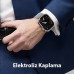 Dux Ducis Hamo Serisi Apple Watch Ultra 49mm İçin Sert PC Tam Koruma Zırh Kılıf - (5775)