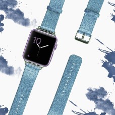 Ally Premium Deri Apple Watch Kordonu 45/44/42mm Tüm Seriler - Şık ve Dayanıklı