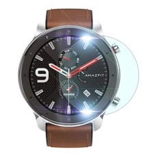 Amazfit GTR 47mm Premium Temperli Cam Ekran Koruyucu ️