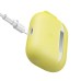 Baseus AirPods Pro Silikon Kılıf – Şeffaf Koruma ve Stil
