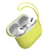 Baseus AirPods Pro Silikon Kılıf – Şeffaf Koruma ve Stil