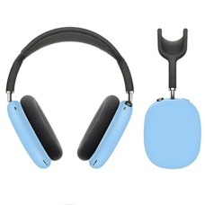 AirPods Max Silikon Koruyucu Kılıf Çizilme Önleyici Şeffaf Kapak