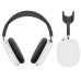 AirPods Max Silikon Koruyucu Kılıf Çizilme Önleyici Şeffaf Kapak