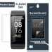 Gor Mi Band 5-4 Ekran Koruyucu 5'li Set - Çizilmez Nano Kaplama