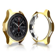 Samsung Galaxy Watch 3 41mm Silikon Kılıf - Şık Darbe Korumalı Bumper Cover