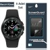 Samsung Galaxy Watch 4 42mm İçin 5'li Şeffaf Darbe Emici Ekran Koruyucu Set 
