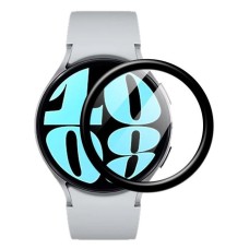 Samsung Galaxy Watch 6 44mm PMMA Cam Ekran Koruyucu - Şeffaf Sert Koruma