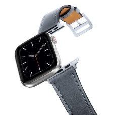 Deri Kordonlu Apple Watch Kılıfı | 45mm 44mm 42mm Ultra 49mm