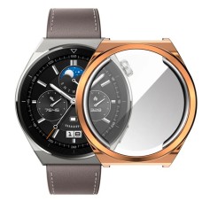 Huawei Watch GT 3 Pro 43mm 360 Full Koruma Ultra İnce Silikon Kılıf (5775)