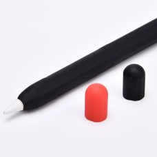 Apple Pencil 2 için Premium Silikon Koruyucu Kılıf - Kaymaz, Toz Geçirmez