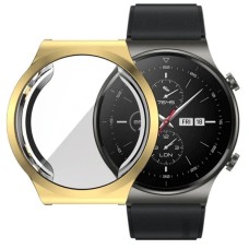 Ally Huawei Watch GT 2 Pro 360 Ultra İnce Silikon Kılıf - Şeffaf Koruma