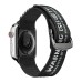 Dux Ducis Apple Watch İçin Premium Naylon Örgü Loop Kordon 42/44/45mm