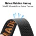 Dux Ducis Apple Watch İçin Premium Naylon Örgü Loop Kordon 42/44/45mm