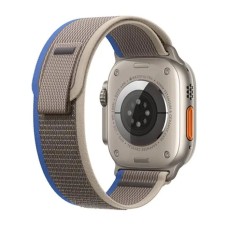 Ally Apple Watch 41mm 40mm 38mm Nylon Field Loop Kayış – Dayanıklı ve Şık Tasarım