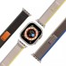 Ally Apple Watch 41mm 40mm 38mm Nylon Field Loop Kayış – Dayanıklı ve Şık Tasarım