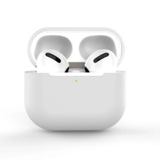 AirPods 3 İçin Şeffaf Ultra İnce Silikon Koruyucu Kılıf - Toz ve Darbelere Karşı Tam Koruma