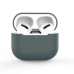 AirPods 3 İçin Şeffaf Ultra İnce Silikon Koruyucu Kılıf - Toz ve Darbelere Karşı Tam Koruma