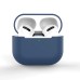 AirPods 3 İçin Şeffaf Ultra İnce Silikon Koruyucu Kılıf - Toz ve Darbelere Karşı Tam Koruma