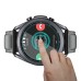 Samsung Galaxy Watch 3 45mm Kırılmaz Cam Ekran Koruyucu - Çizilmez Nano Shield