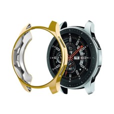 Ally Samsung Watch 42Mm Lazer Kaplama Slim Silikon Bumper Kılıf