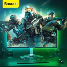 Basegame RGB LED Şerit Işık 5W 15m Oyuncu Odası Dekoratif Aydınlatma