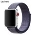 EliteCix Nylon Spor Kordon Apple Watch 41mm/40mm/38mm - Hafif Nefes Alabilir Bileklik