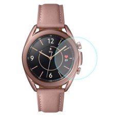 Samsung Galaxy Watch 3 41mm İçin Şeffaf Kırılmaz Cam Ekran Koruyucu - Ultra İnce, Sertleştirilmiş