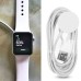 Hızlı Manyetik Şarj Kablosu 1 Metre (Apple Watch İçin) - Premium Seri