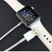 Hızlı Manyetik Şarj Kablosu 1 Metre (Apple Watch İçin) - Premium Seri