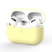 AirPods Pro İçin Premium Slim Silikon Kılıf - Şık ve Dayanıklı Koruma