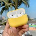 AirPods Pro İçin Premium Slim Silikon Kılıf - Şık ve Dayanıklı Koruma