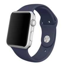 Ally Apple Watch Silikon Kordon 45/44/42mm - Şık ve Dayanıklı Koleksiyon