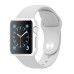 Ally Apple Watch Silikon Kordon 45/44/42mm - Şık ve Dayanıklı Koleksiyon