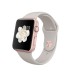 Ally Apple Watch Silikon Kordon 45/44/42mm - Şık ve Dayanıklı Koleksiyon