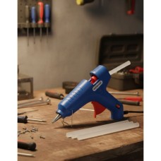 Sıcak Silah 60W | 11mm Silikon Tabancası + 5 Adet Çubuk Hediye