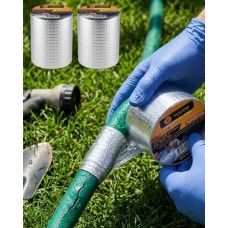 Su Geçirmez Tamir Bandı Seti 2'li - Güçlü Yapışkanlı Sızdırmazlık Bandı 72 mm