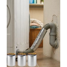 72mm x 2m Güçlü Yapışkanlı Su Yalıtım Bandı Seti (3 Lü)
