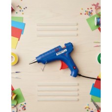 100W Pro Sıcak Silikon Tabancası 11mm + 5 Hediye Silikon Çubuk