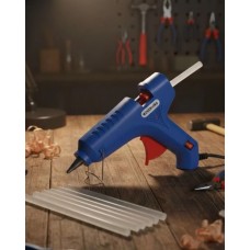11mm Silikon Uyumlu 60W Sıcak Silikon Tabancası + 5 Adet Silikon Hediye