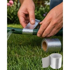 Su Kaçağı Onarım Bandı 2 Metre - Güçlü Yapışkanlı Sızdırmazlık Bandı
