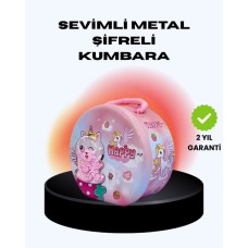 Gizli Kumbara: Çocuklar İçin Saklama ve Para Biriktirme Kutusu