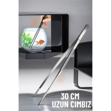 Karjalainen Profesyonel Çelik Cımbız 30 cm - Hassas Tutuş