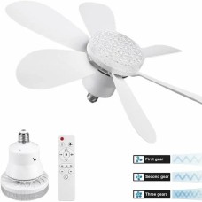 Endüstriyel Tavan Pervanesi 2200W Güçlü Sirkülasyon Fanı