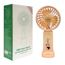 Taşınabilir Şarjlı Mini Fan - 1919
