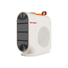 Lider Harza 2000W Turbo Fanli Isitici - Yatay Tasarim