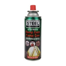 Pürmüz Gaz Yedek 400 ml - 2✅li Set